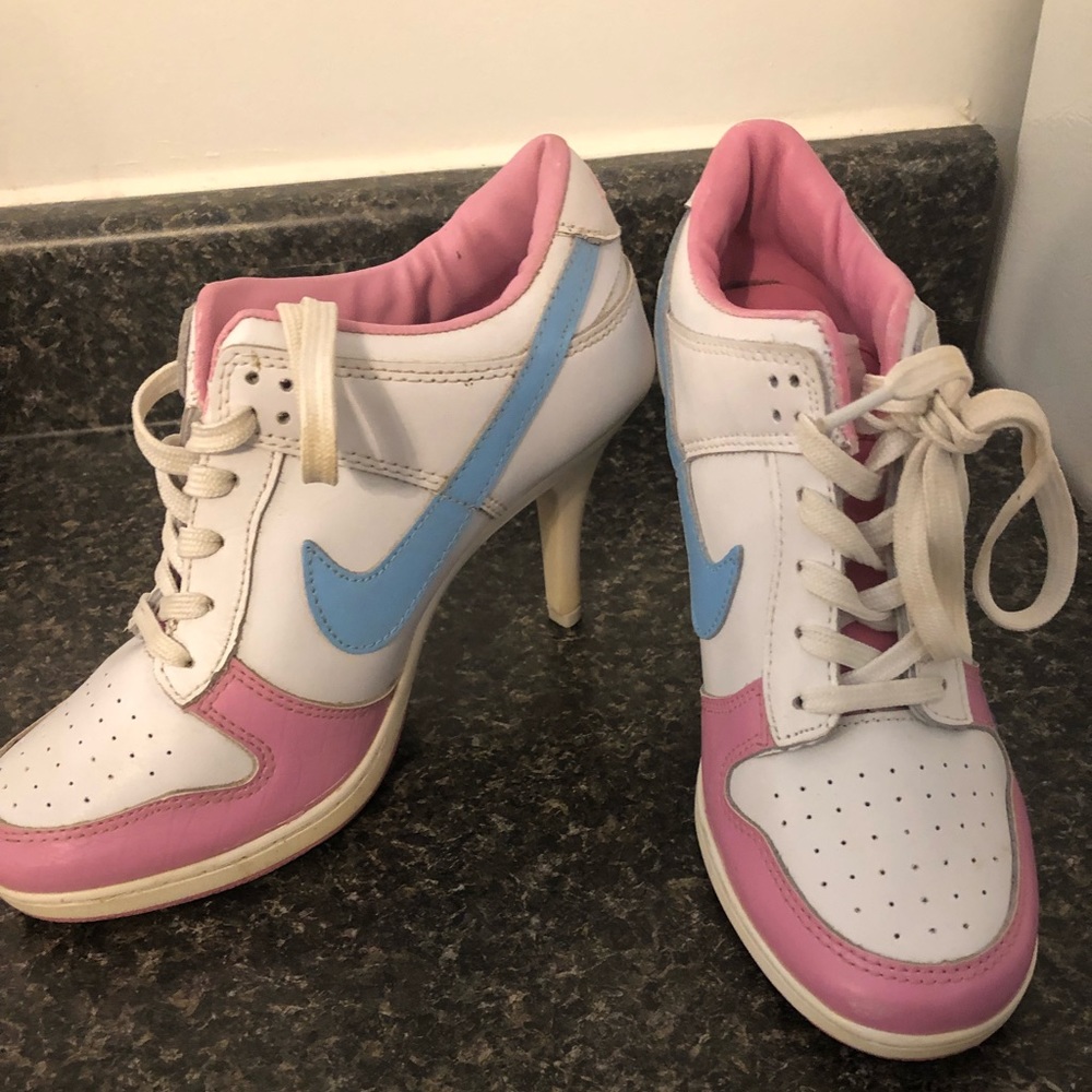 Nike heels